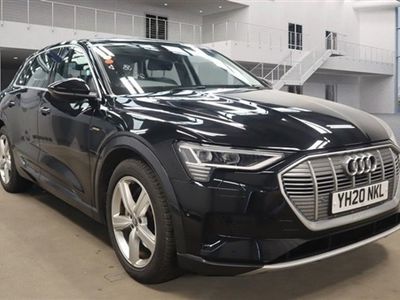 used Audi e-tron 230kW 50 QUATTRO TECHNIK 71kWh