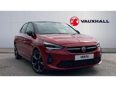 Second-hand Vauxhall Corsa Ultimate 100 CP (73 kW) 2023 Roșu Hatchback