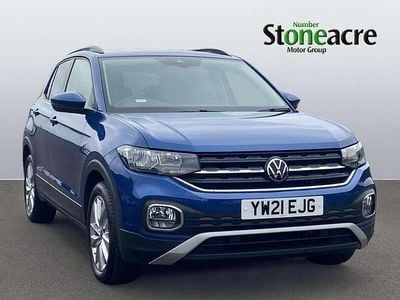 VW T-Roc