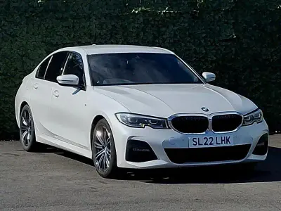 Used BMW 320