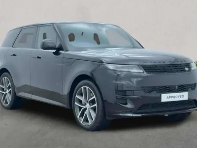 Używany Land Rover Range Rover Sport SE Dynamic 2025 Czarny SUV