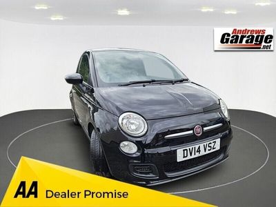 used Fiat 500 1.2 S 3dr