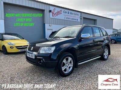 used Suzuki Grand Vitara 2.0 16v 5dr