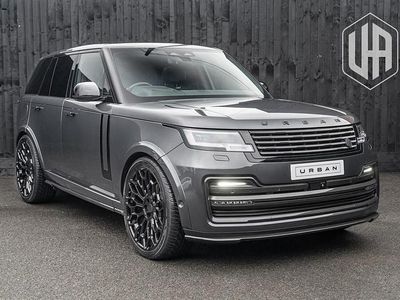 Used Land Rover Range Rover Autobiography 300 HP (220 kW) 2023 Carpathian grey SUV