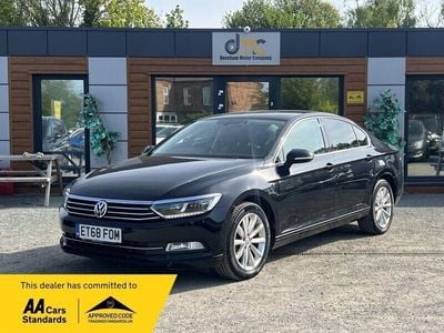 VW Passat