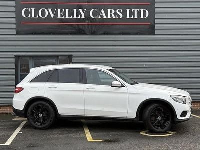 Used Mercedes GLC220 170 HP (125 kW) 2019 Estate