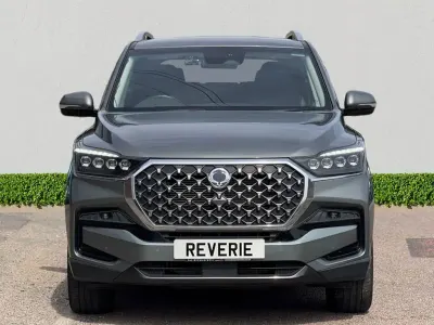 Used SsangYong Rexton 202 HP (148 kW) 2023 Grey SUV