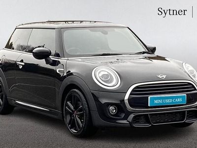 Used Mini Cooper Sport 136 HP (100 kW) 2019 Black Hatchback