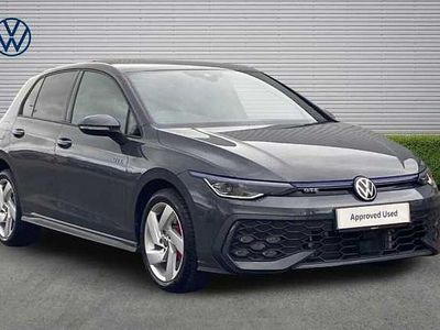 Used VW Golf VIII GTE 272 HP (200 kW) 2025 Grey Hatchback