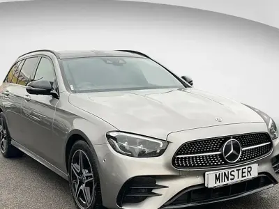 Usado Mercedes E300