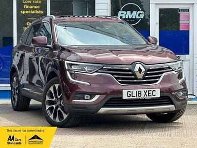 Renault Koleos