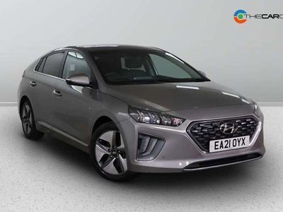 used Hyundai Ioniq 1.6 GDi Hybrid Premium SE 5dr DCT