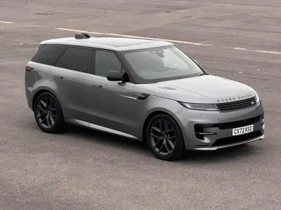 Second-hand Land Rover Range Rover Sport
