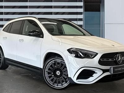 Usado Mercedes GLA200 AMG Line Premium Plus 163 HP (119 kW) 2025 SUV