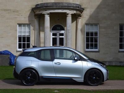 Used BMW i3 170 HP (125 kW) 2014 Hatchback