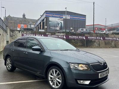 Used Skoda Octavia Elegance 2014 Grey Hatchback