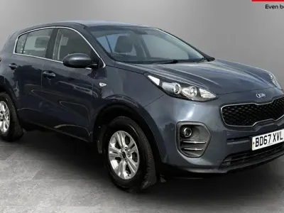 Usado Kia Sportage