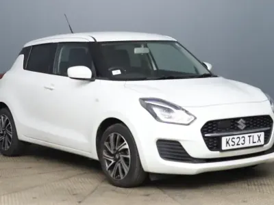 Used Suzuki Swift