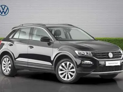 Usado VW T-Roc