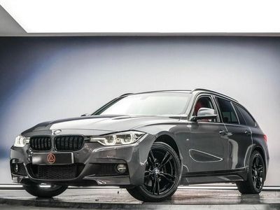 Grey Used 2018 BMW 320 M Sport Estate | £17,990 (Fair price)