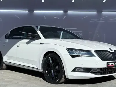Used Skoda Superb