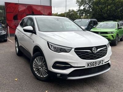 Vauxhall Grandland X