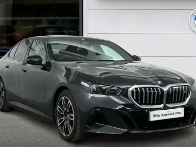 Used BMW i5 M Sport 246 kW (335 HP) 2026 Grey