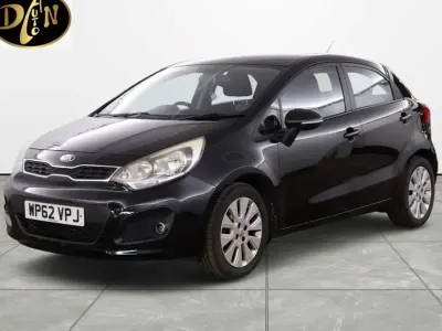 Used Kia Rio 84 HP (61 kW) 2013