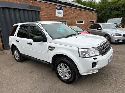 Land Rover Freelander 2