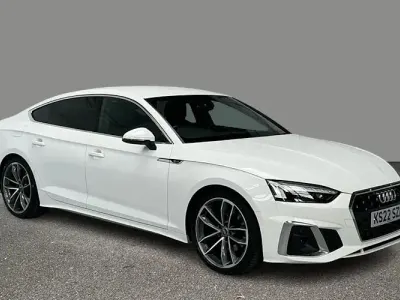 Used Audi A5 Sportback S-Line 163 HP (119 kW) 2024 Hatchback