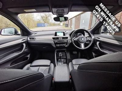 Used BMW X2 M Sport 192 HP (141 kW) 2019 SUV