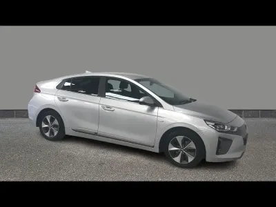 Used Hyundai Ioniq Premium 88 kW (120 HP) 2017 Silver Hatchback