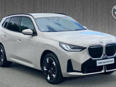 Used BMW X3