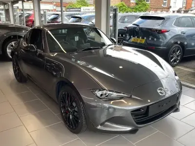New Mazda MX5 Homura-Line 184 HP (135 kW) 2026 Cabriolet