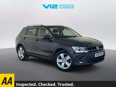 Used VW Tiguan