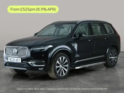 Usado Volvo XC90