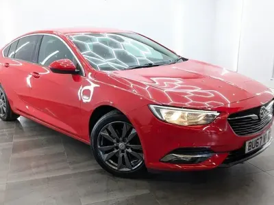 Używany Vauxhall Insignia Sport 170 KM (125 kW) 2020 Hatchback