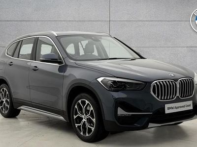 Used BMW X1 xLine 189 HP (139 kW) 2020 Grey SUV