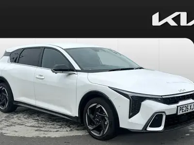 Used Kia K4 GT-Line 114 HP (83 kW) 2026 Hatchback