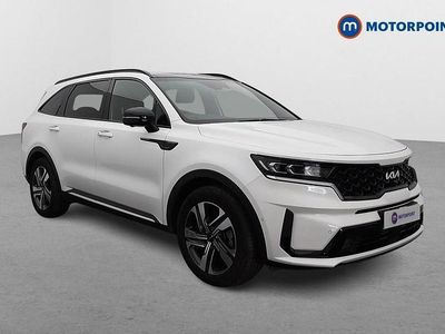 Used Kia Sorento 230 HP (169 kW) 2023 White SUV