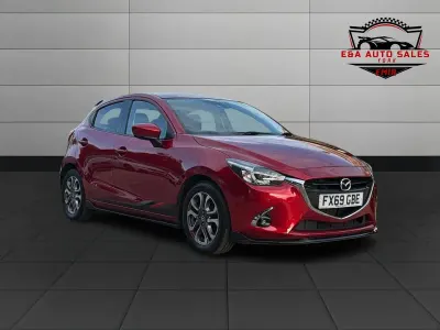 Used Mazda 2