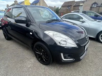 Used Suzuki Swift