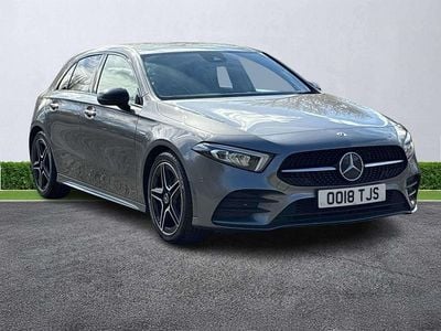 Used Mercedes A180 AMG Line Premium 2022 Grey