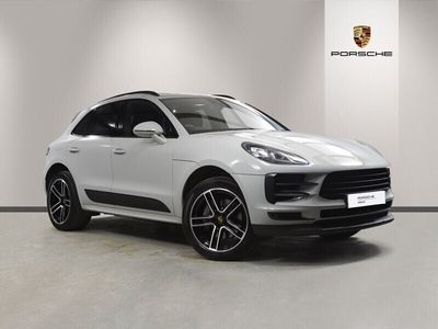 used Porsche Macan S 5dr PDK SUV