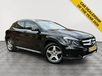 Used Mercedes GLA200