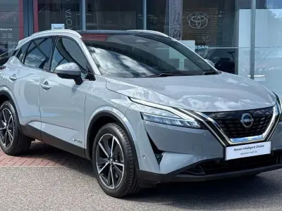 Used Nissan Qashqai Tekna 190 HP (139 kW) 2023 Grey SUV