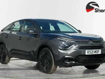 Used Citroën C4 PureTech 131 HP (96 kW) 2023 SUV