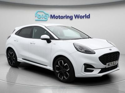 Ford Puma Gen-E