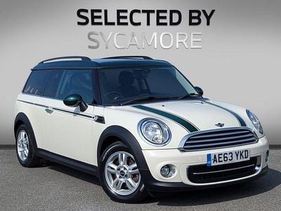 Mini Cooper Clubman