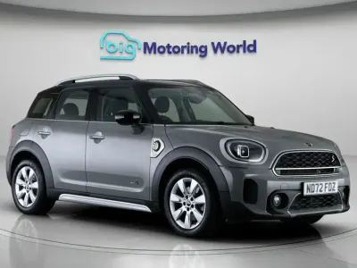 Używany Mini Cooper S Countryman Classic 2022 Szary SUV